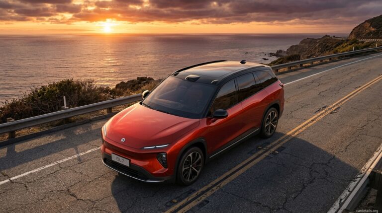 NIO 2024 EL7 100kWh