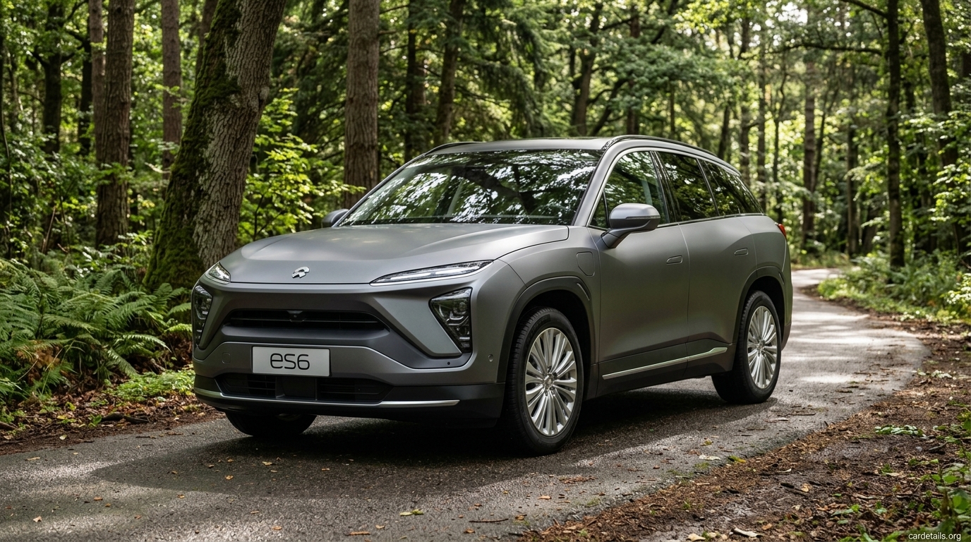 2024 Nio ES6