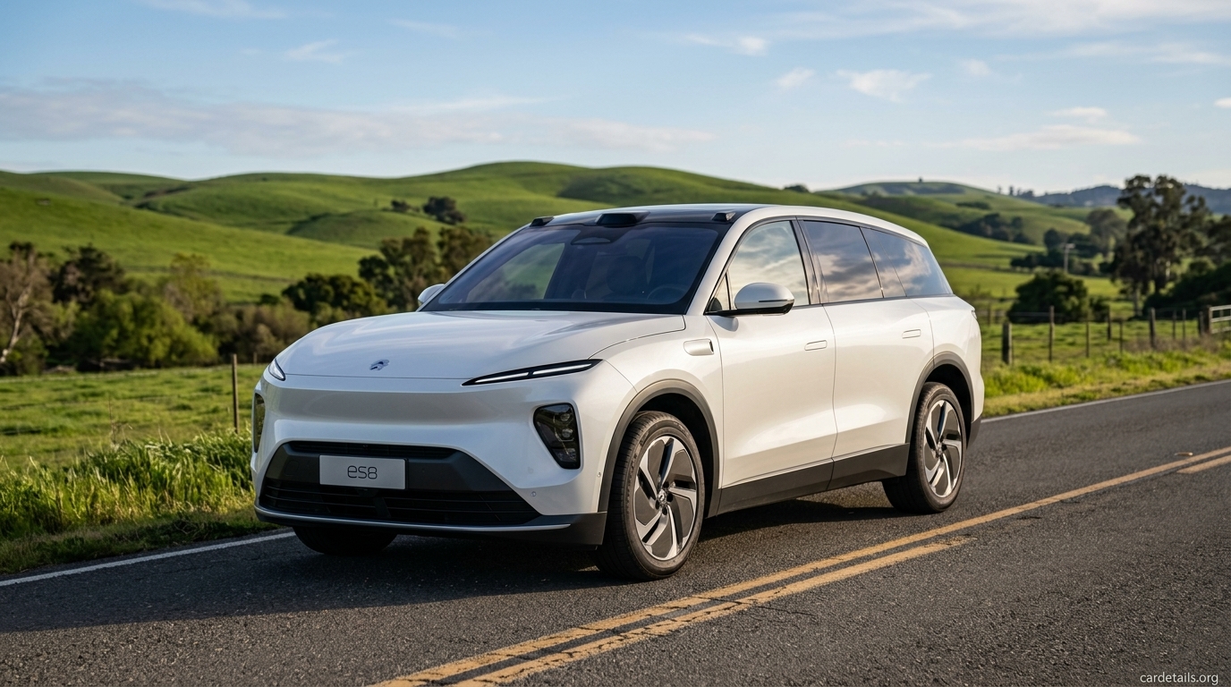 2024 Nio ES8