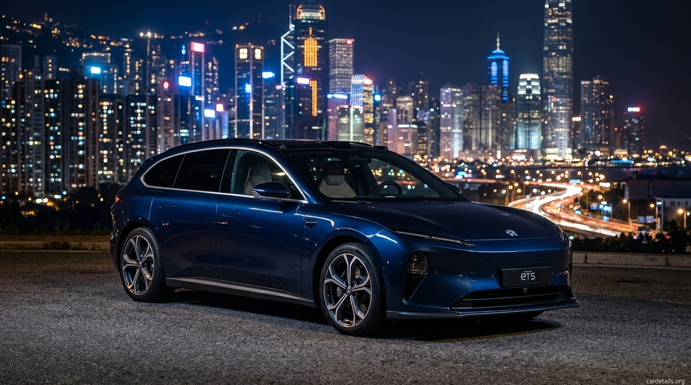 2024 Nio ET5 Touring