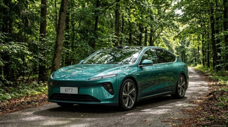 NIO 2024 ET7 150kWh
