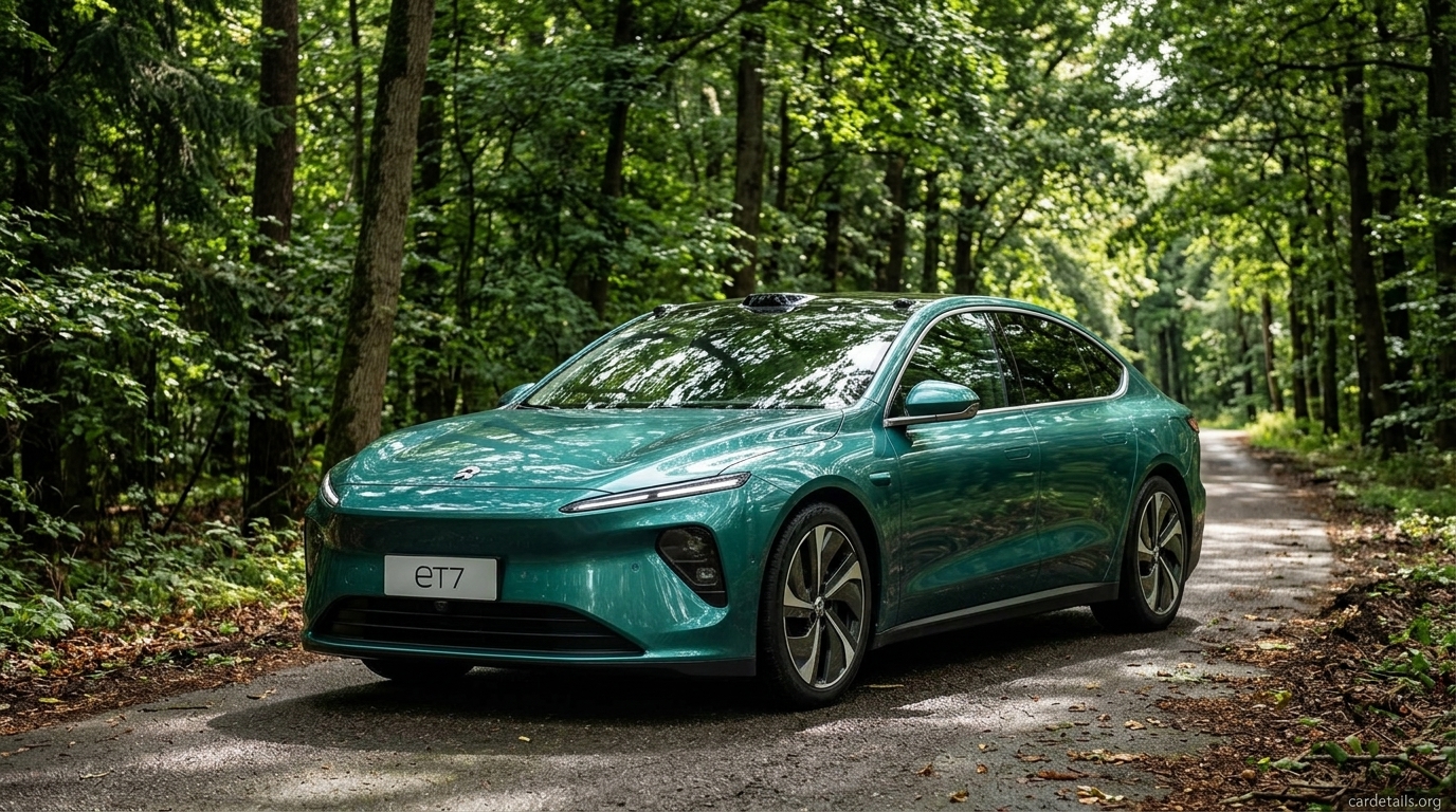 2024 Nio ET7