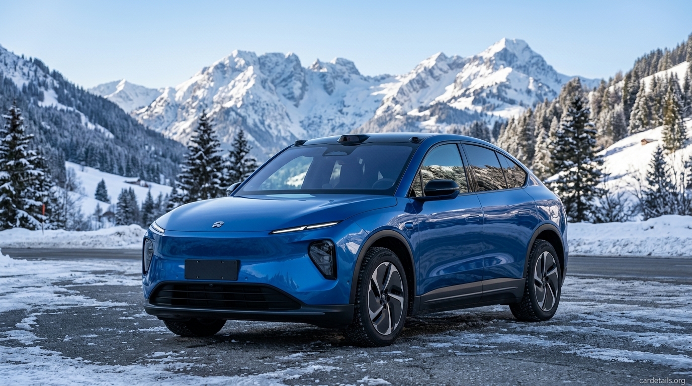 2025 Nio EC6