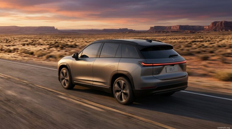 NIO 2025 EL7 100kWh