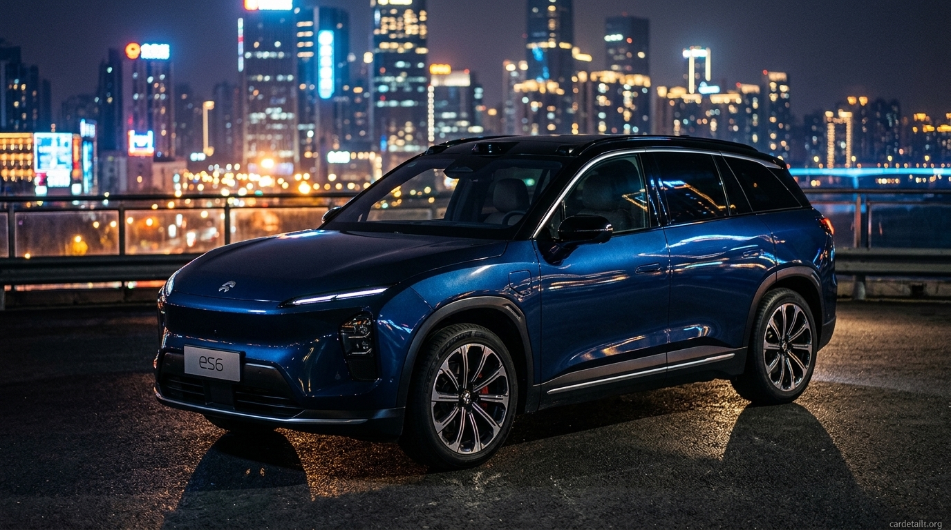 2025 Nio ES6