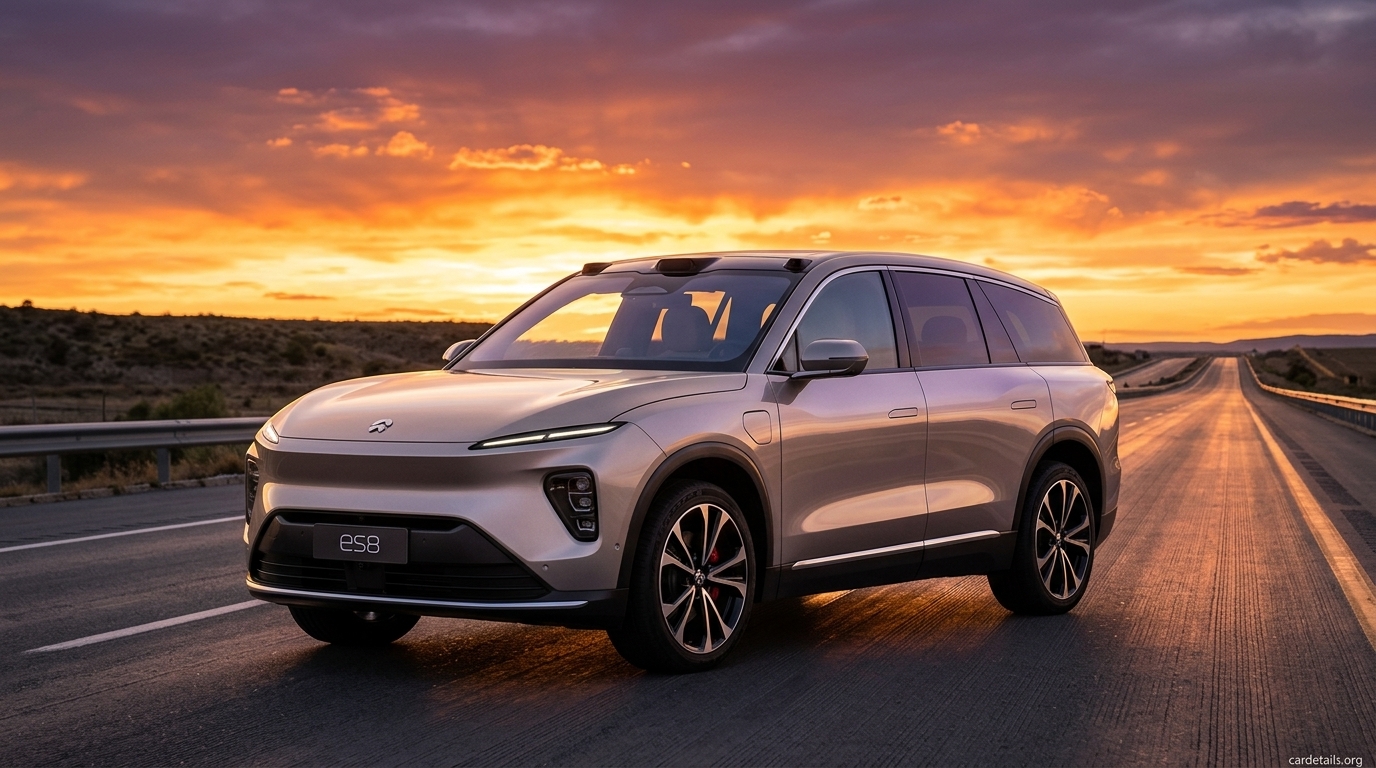 2025 Nio ES8