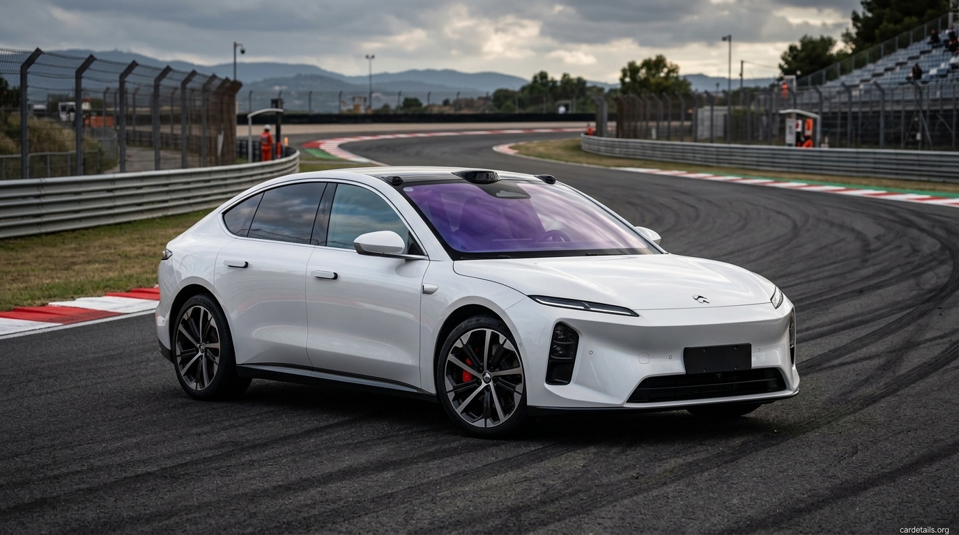 2025 Nio ET5 Touring