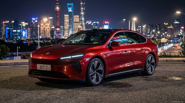 NIO 2025 ET7 150kWh