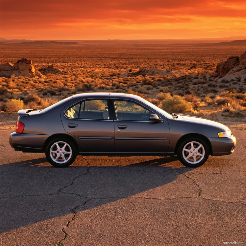 2000 Nissan Altima