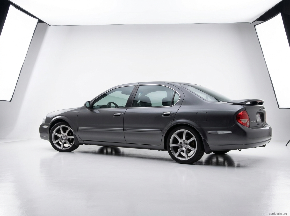 2000 Nissan Maxima