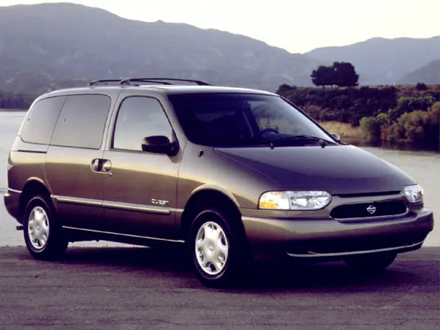 Nissan 2000 Quest