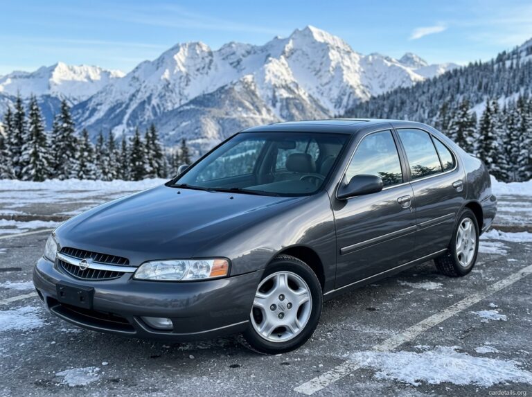 Nissan 2001 Altima
