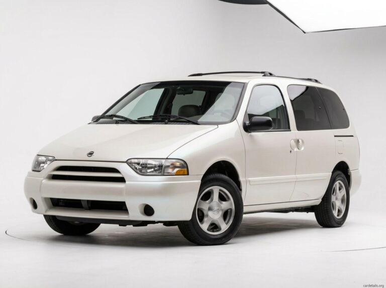 Nissan 2001 Quest