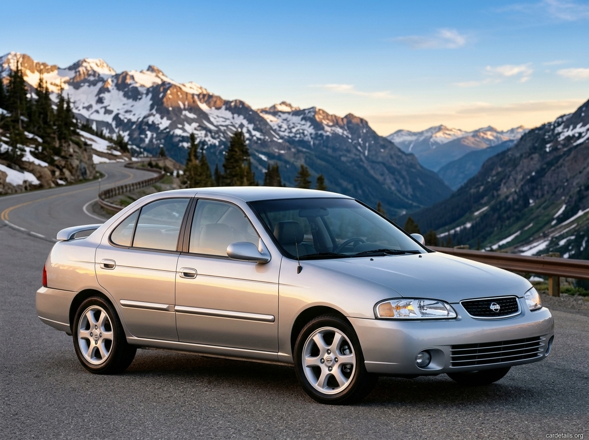 2001 Nissan Sentra