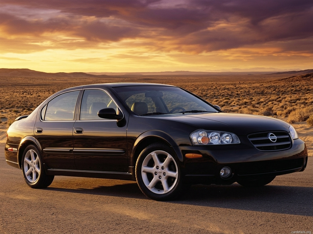 2002 Nissan Maxima