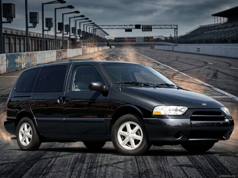 Nissan 2002 Quest