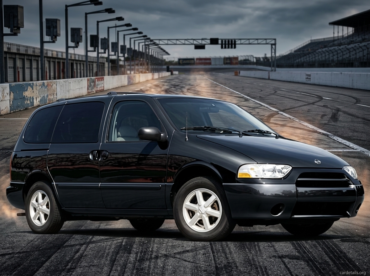 2002 Nissan Quest
