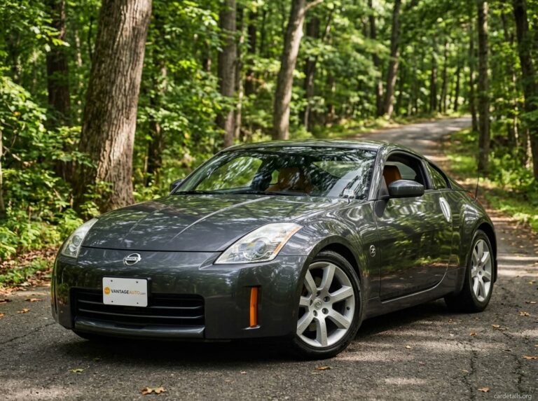 Nissan 2003 350z