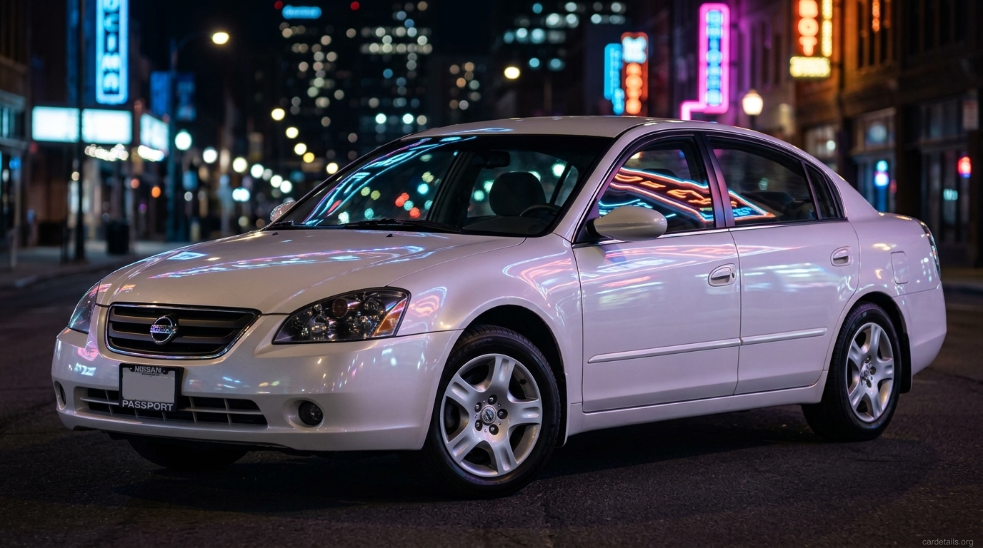 2003 Nissan Altima