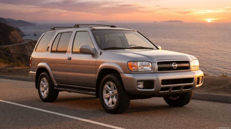 Nissan 2003 Pathfinder 2WD