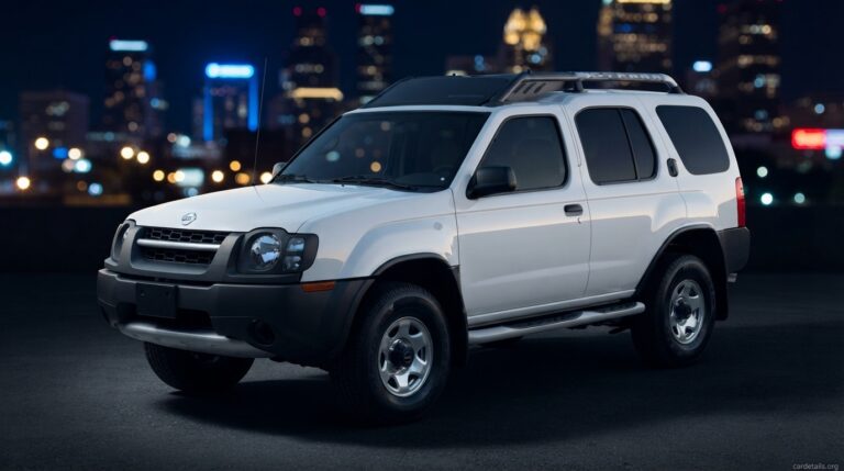 Nissan 2003 Xterra 2WD
