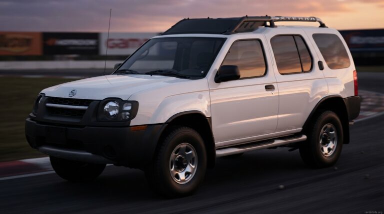 Nissan 2003 Xterra V6 2WD