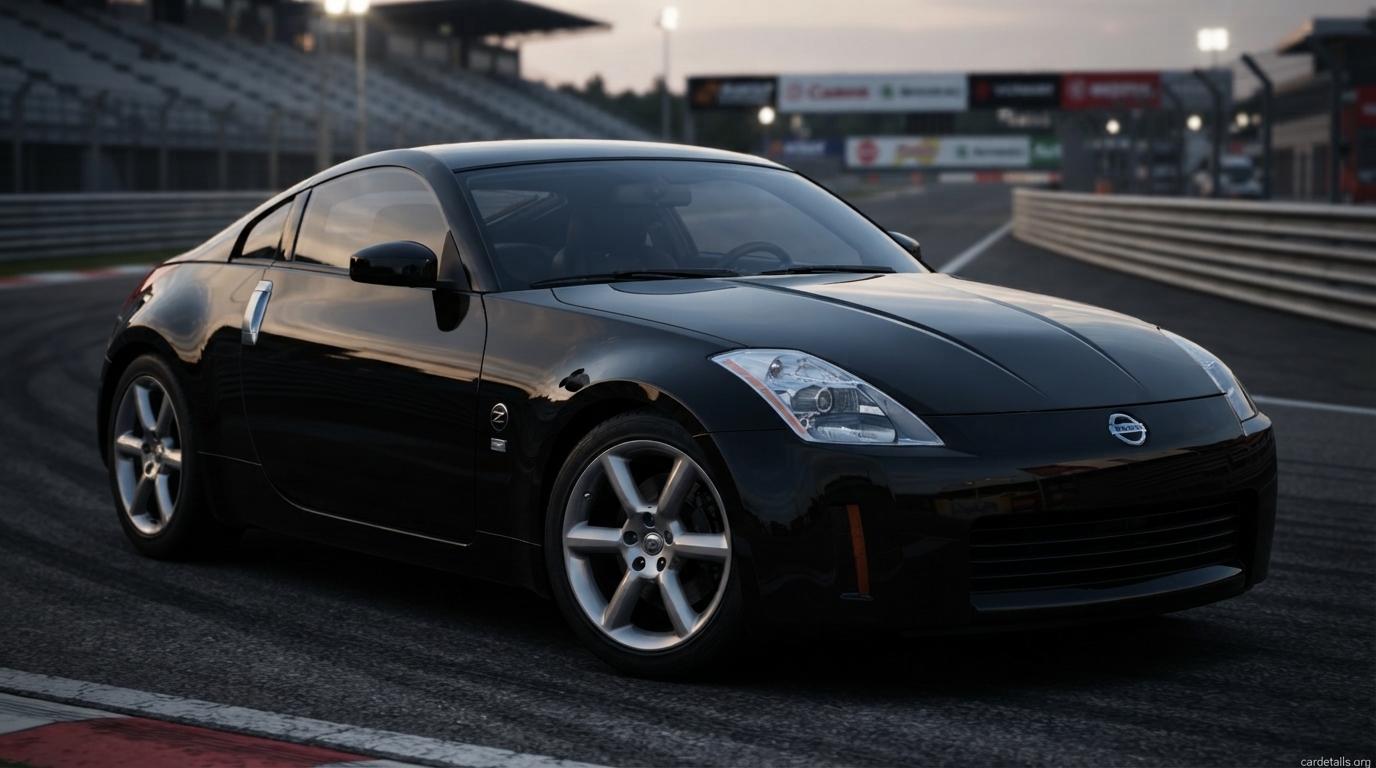 2005 Nissan 350z