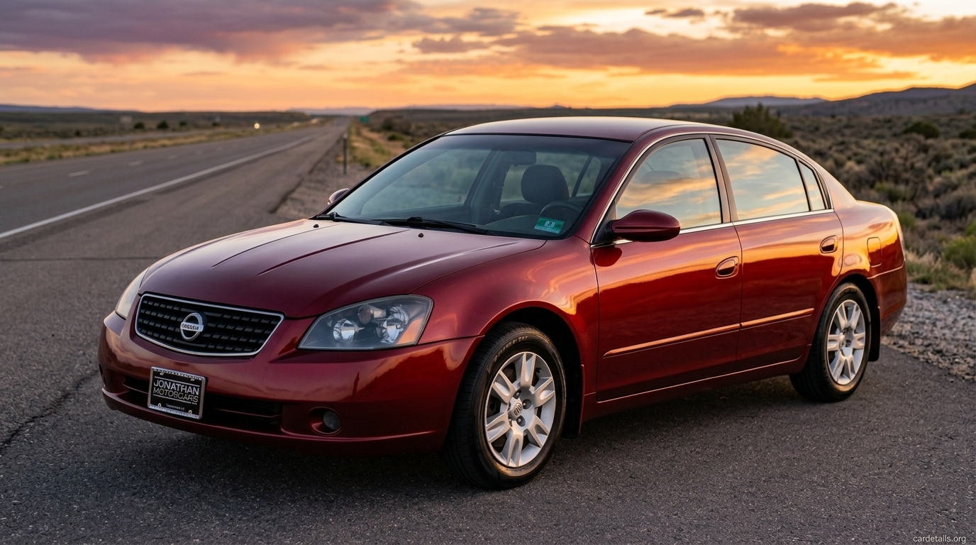 2005 Nissan Altima