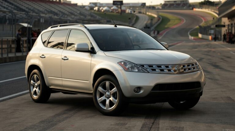 Nissan 2005 Murano FWD