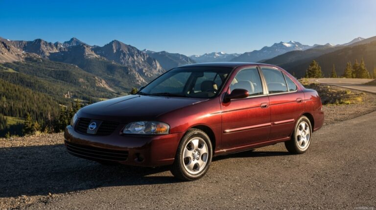 Nissan 2005 Sentra