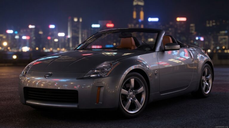 Nissan 2006 350z Roadster