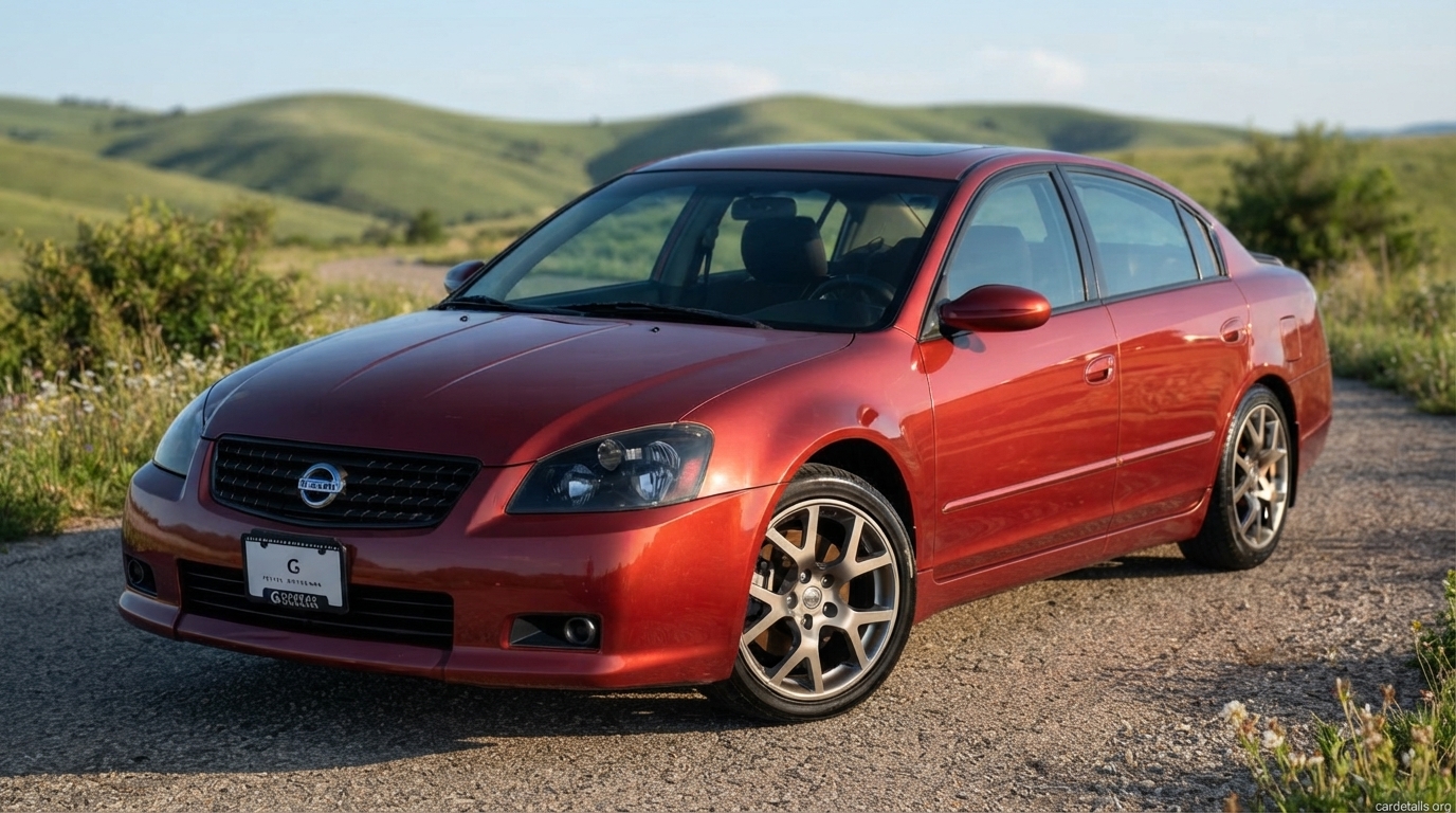 2006 Nissan Altima
