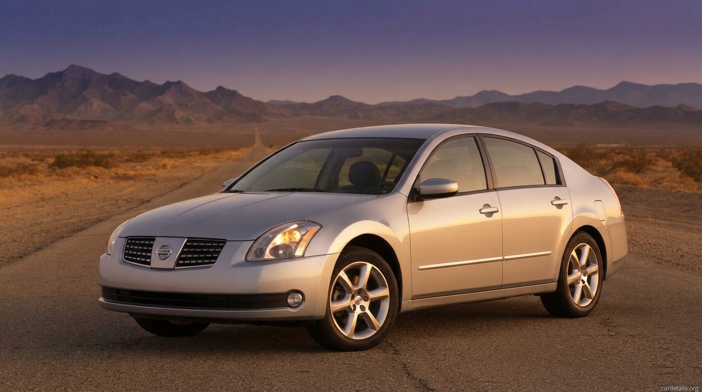 2006 Nissan Maxima