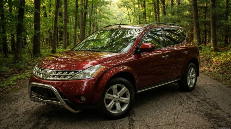 Nissan 2006 Murano AWD