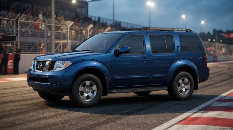 Nissan 2006 Pathfinder 2WD