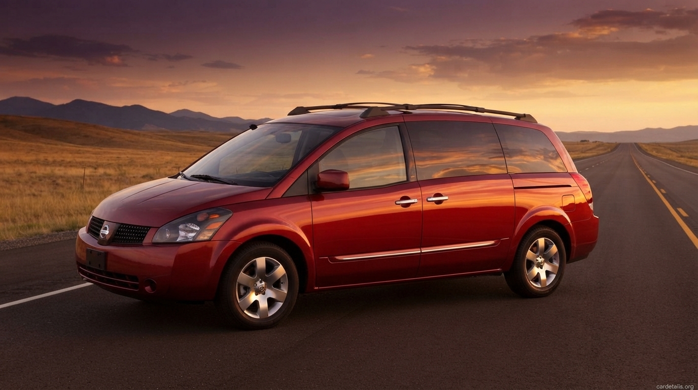 2006 Nissan Quest