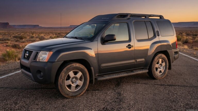 Nissan 2006 Xterra 4WD