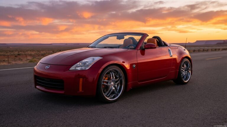 Nissan 2007 350z