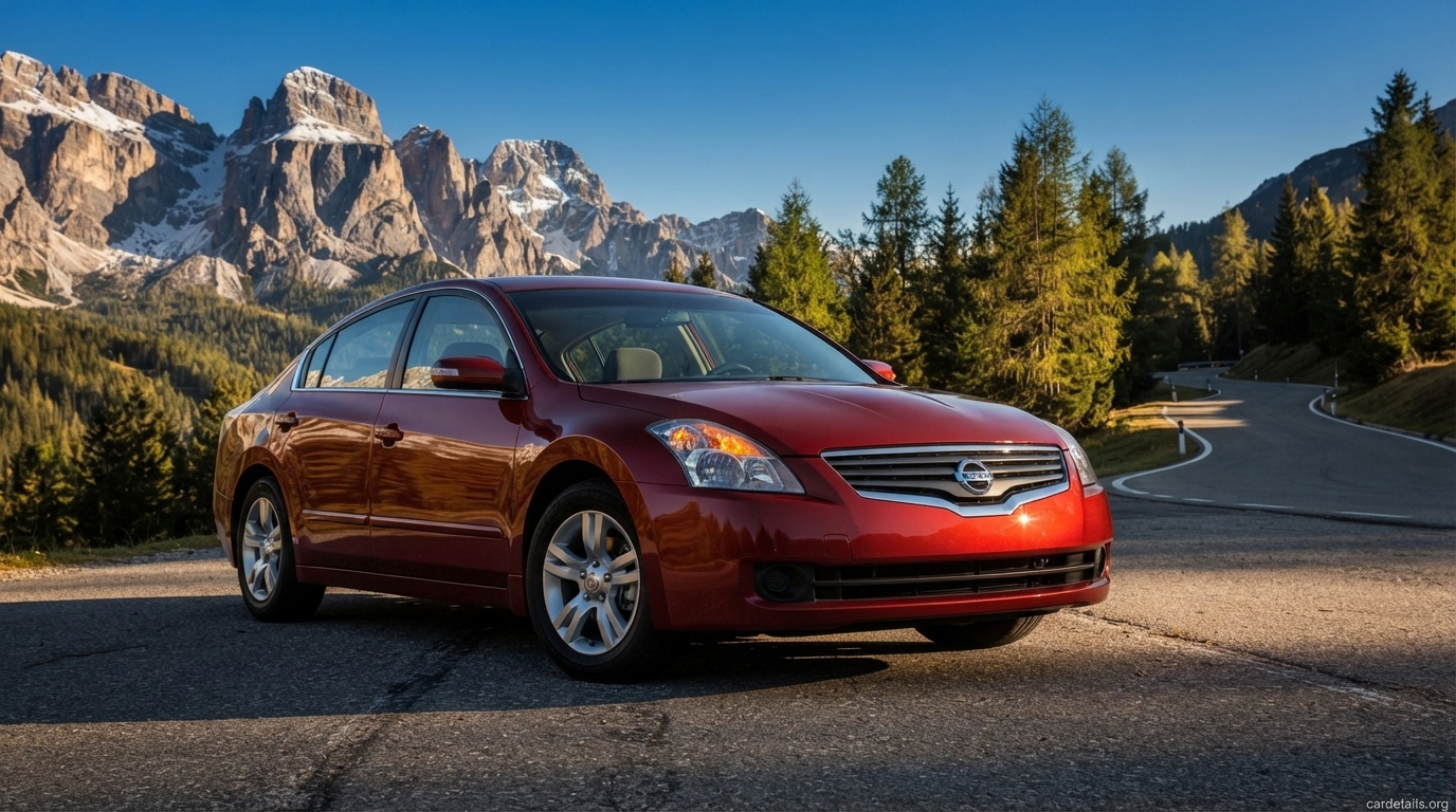 2007 Nissan Altima