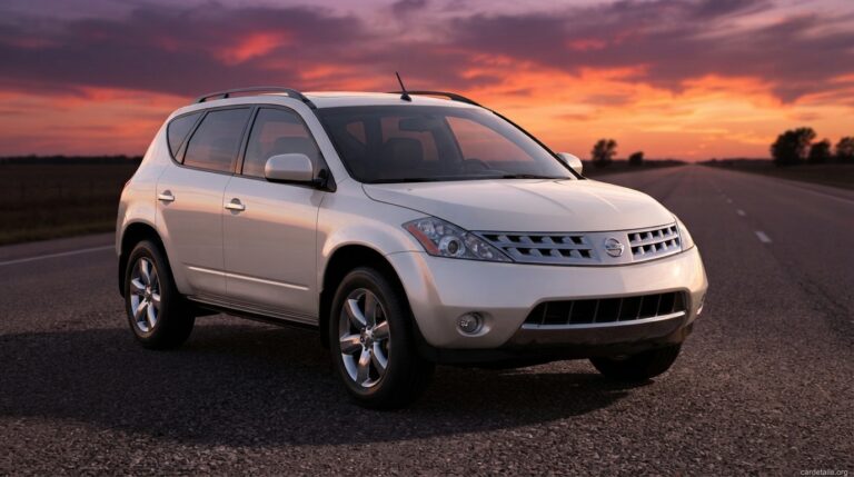Nissan 2007 Murano AWD