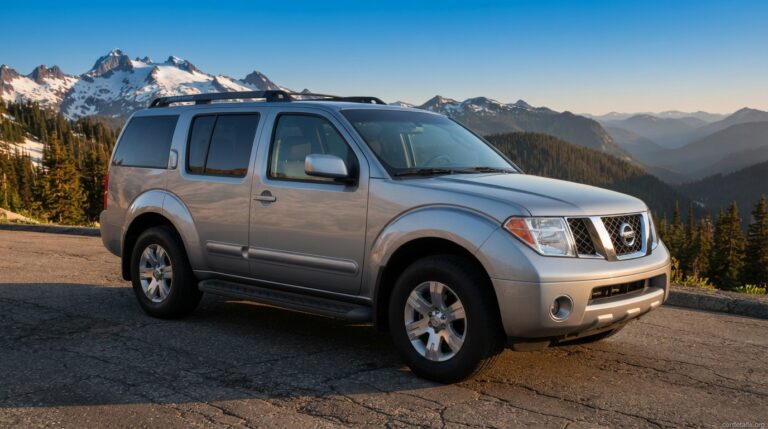 Nissan 2007 Pathfinder 2WD