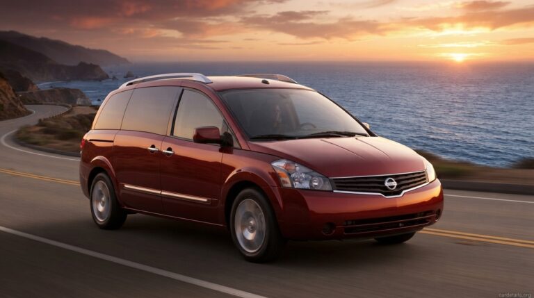 Nissan 2007 Quest