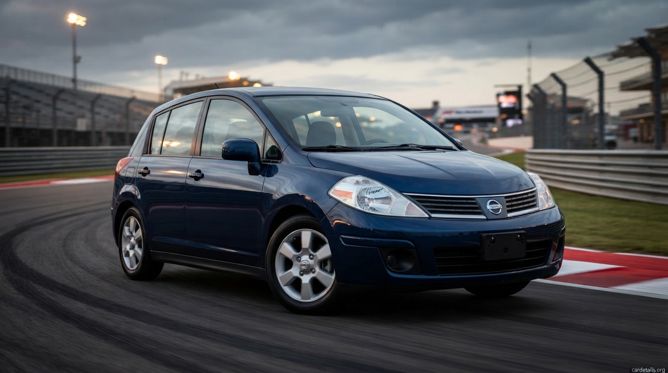 2007 Nissan Versa