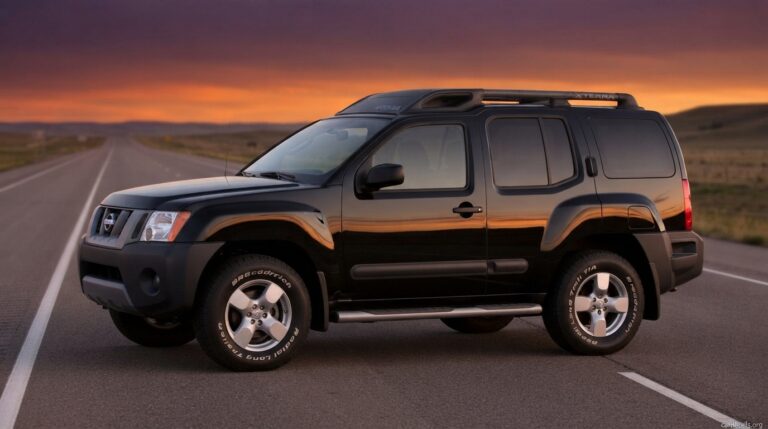 Nissan 2007 Xterra 4WD