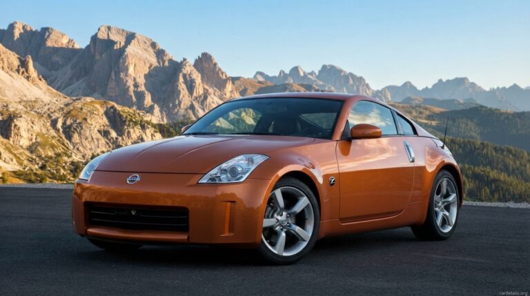 Nissan 2008 350z