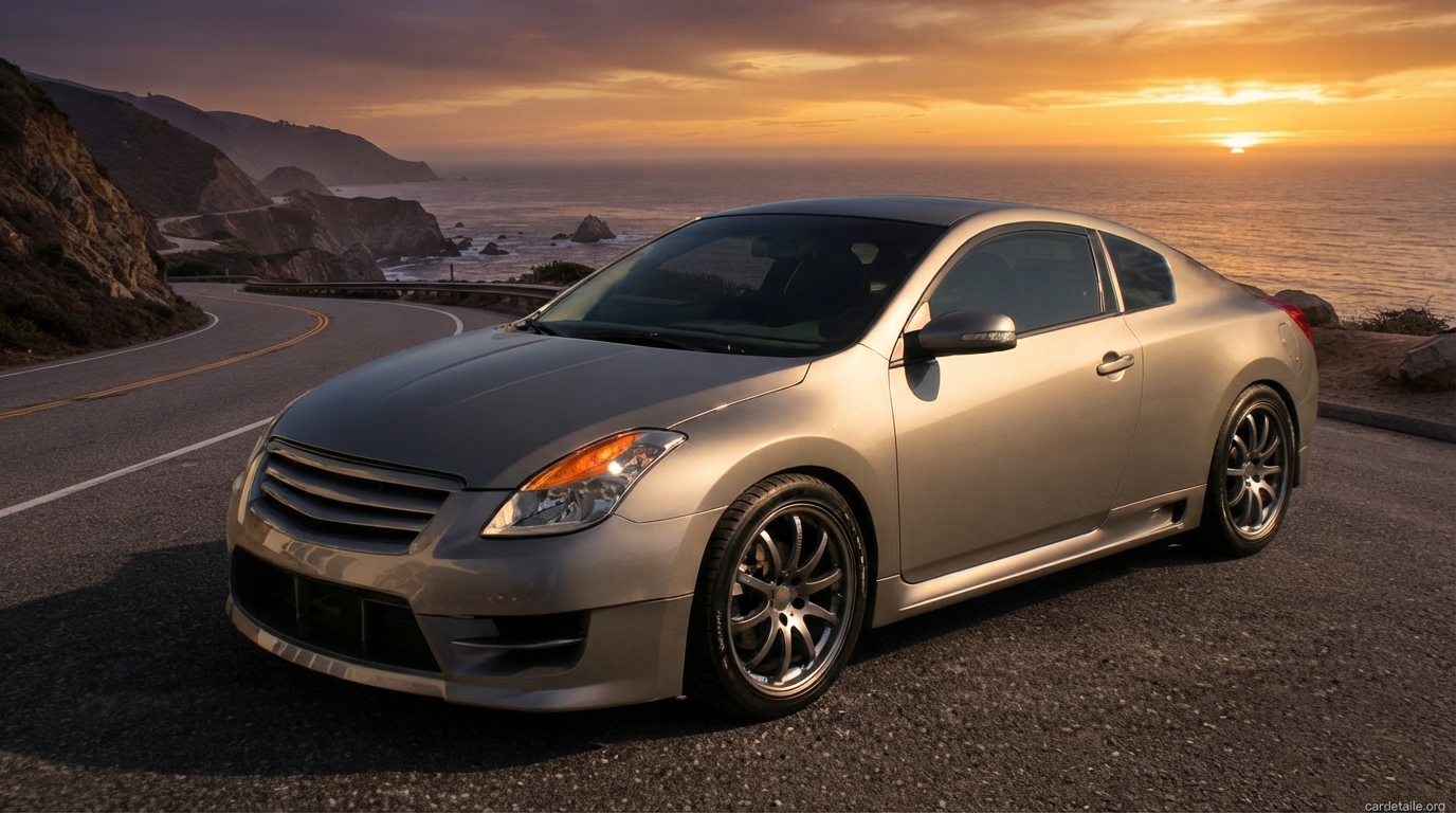 2008 Nissan Altima