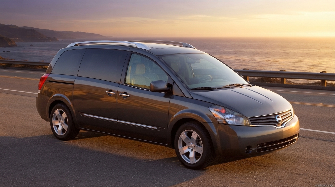 2008 Nissan Quest