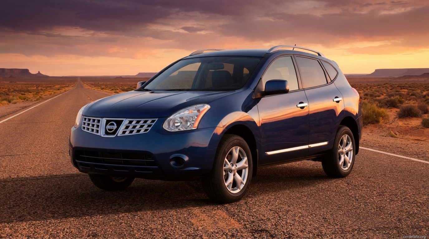 2008 Nissan Rogue AWD