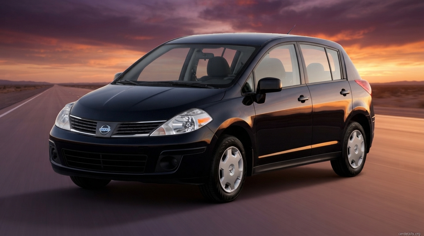 2008 Nissan Versa