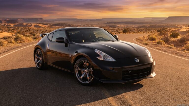 Nissan 2009 370z